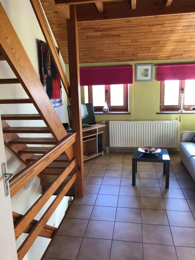 Les Gites "Le Petit Val" Durbuy Εξωτερικό φωτογραφία